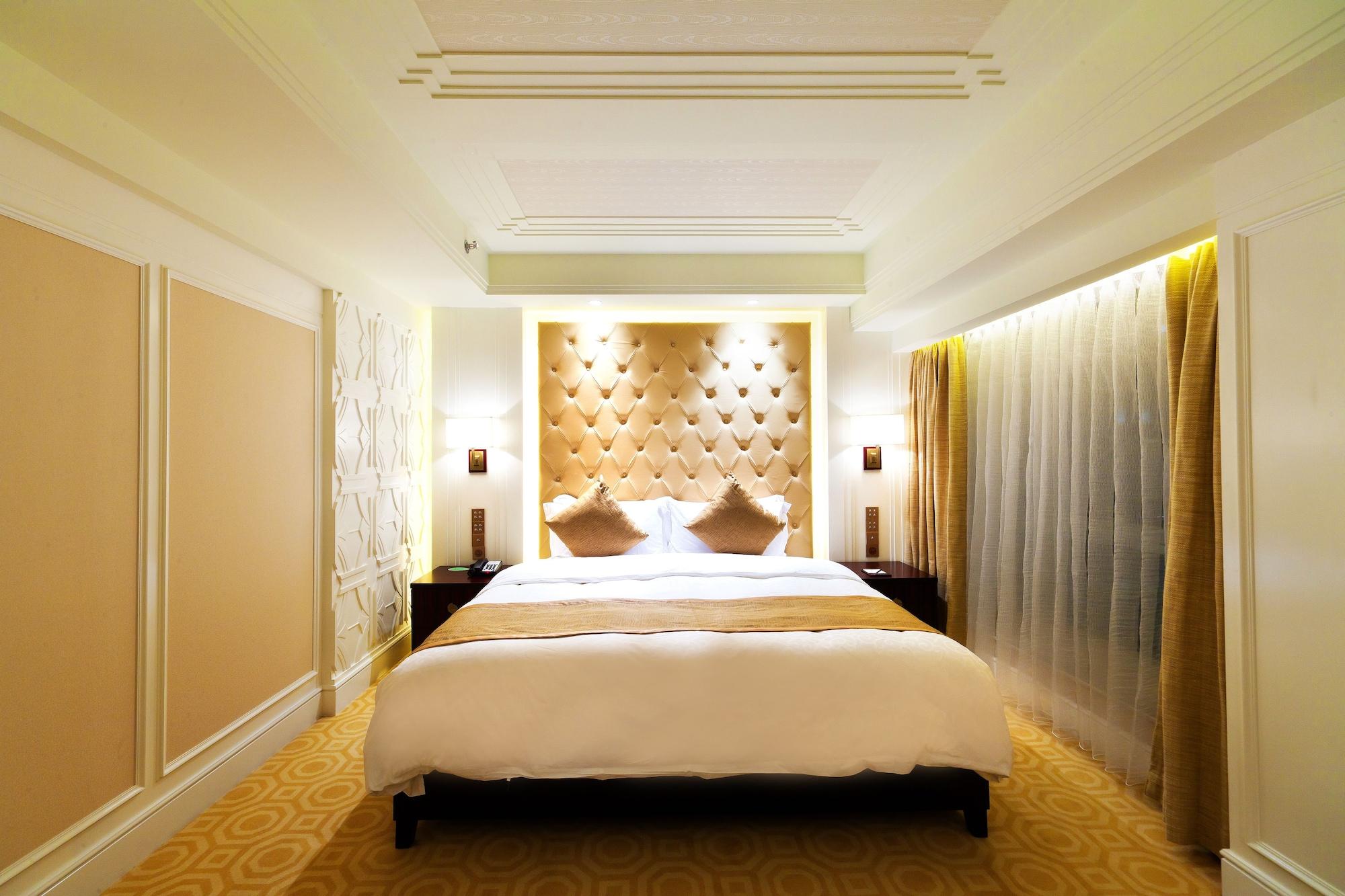 Paramount Gallery Hotel Shanghai Room photo