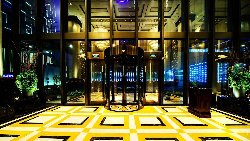 Paramount Gallery Hotel Shanghai Exterior photo
